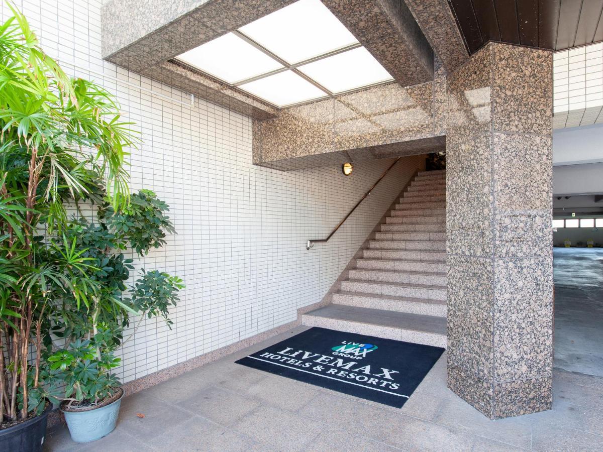 Hotel Livemax Budget Sagamihara Exterior foto