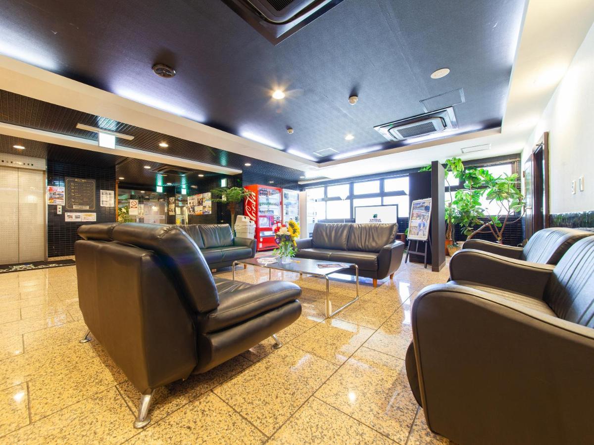 Hotel Livemax Budget Sagamihara Exterior foto