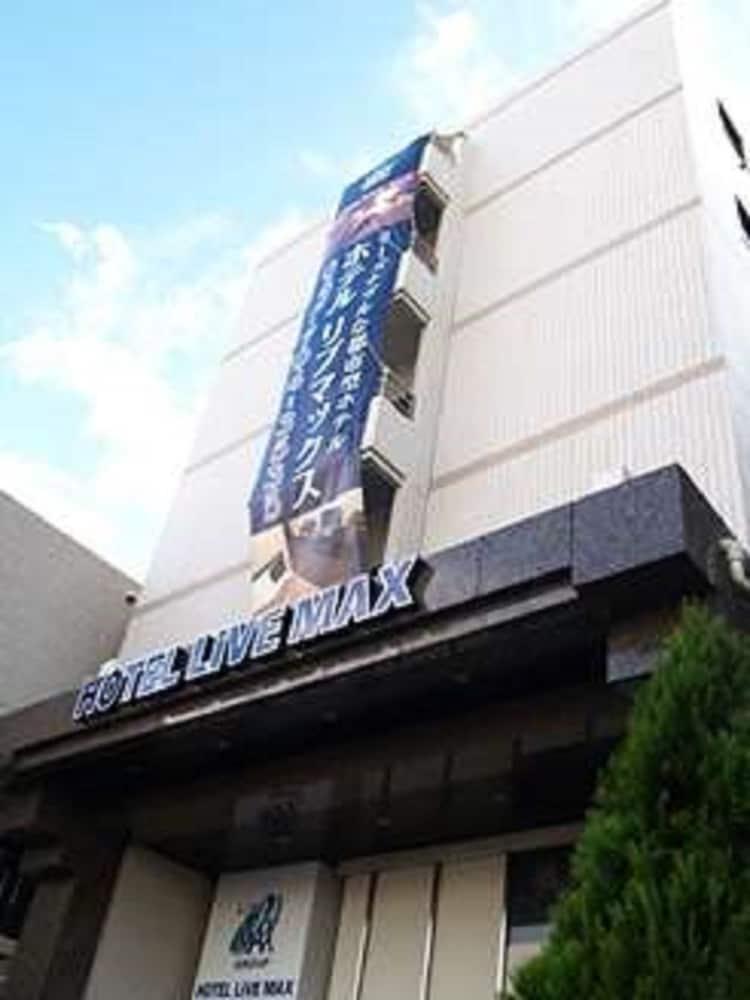 Hotel Livemax Budget Sagamihara Exterior foto