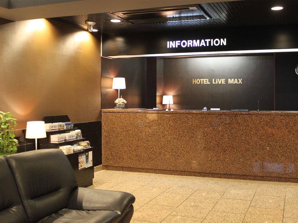 Hotel Livemax Budget Sagamihara Exterior foto